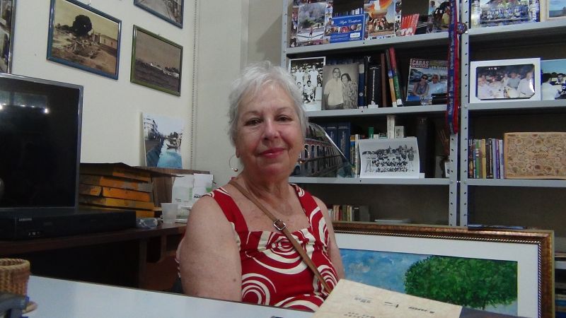 Mirian Neves da Silva - Assistente Soical - Rio Grande do Sul